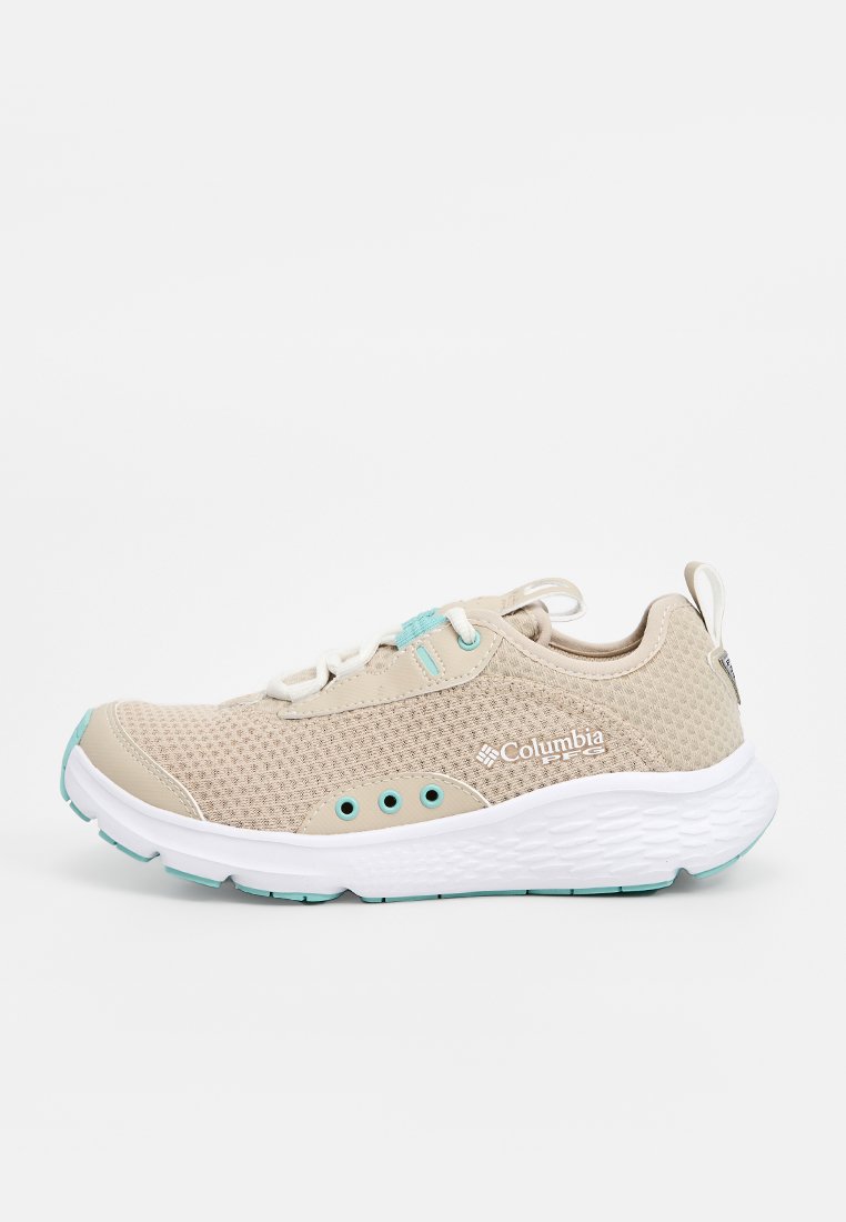 Columbia Sportieve wandelschoenen wit