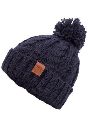 ROUGH - Beanie - navy