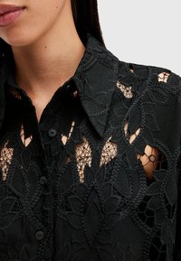 AllSaints Camicia - black