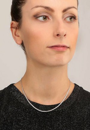 CHRIST ZIRKONIA - Collana - silberfarben