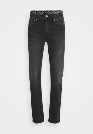 Jean slim - black denim