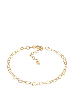 HEART BRACELET VALENTINE - Armbånd - gold-coloured