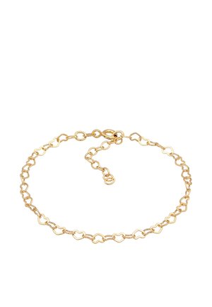 HEART BRACELET VALENTINE - Bracelet - gold-coloured