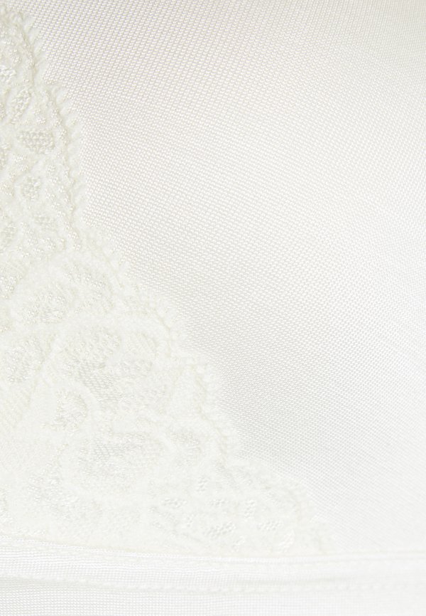 SENSUAL SECRETS - Triangle bra - alabaster crème3