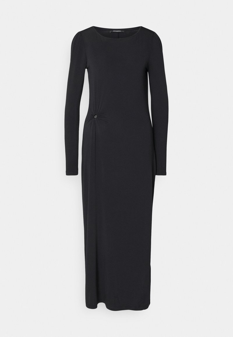 Bruuns Bazaar Jerseyjurk zwart