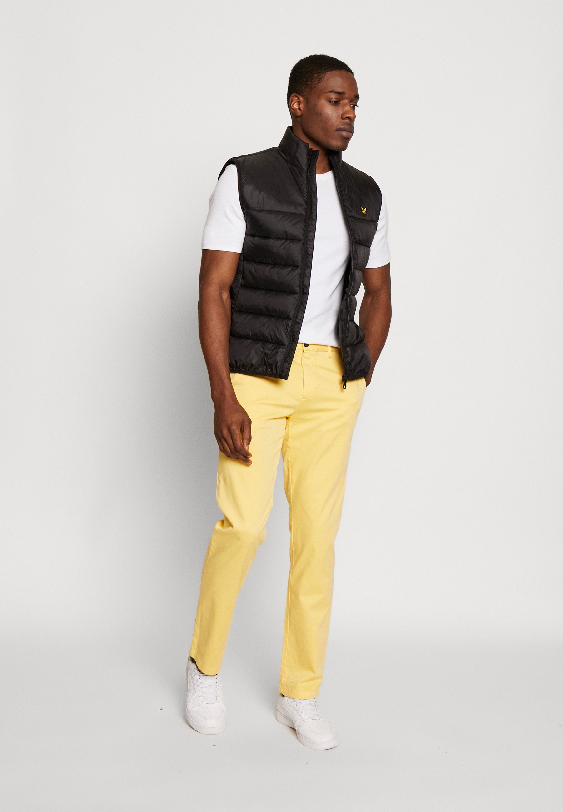 Lyle \u0026 Scott Smanicato Uomo Mod. JK1231V Z865 Nero | perluiperlei.it