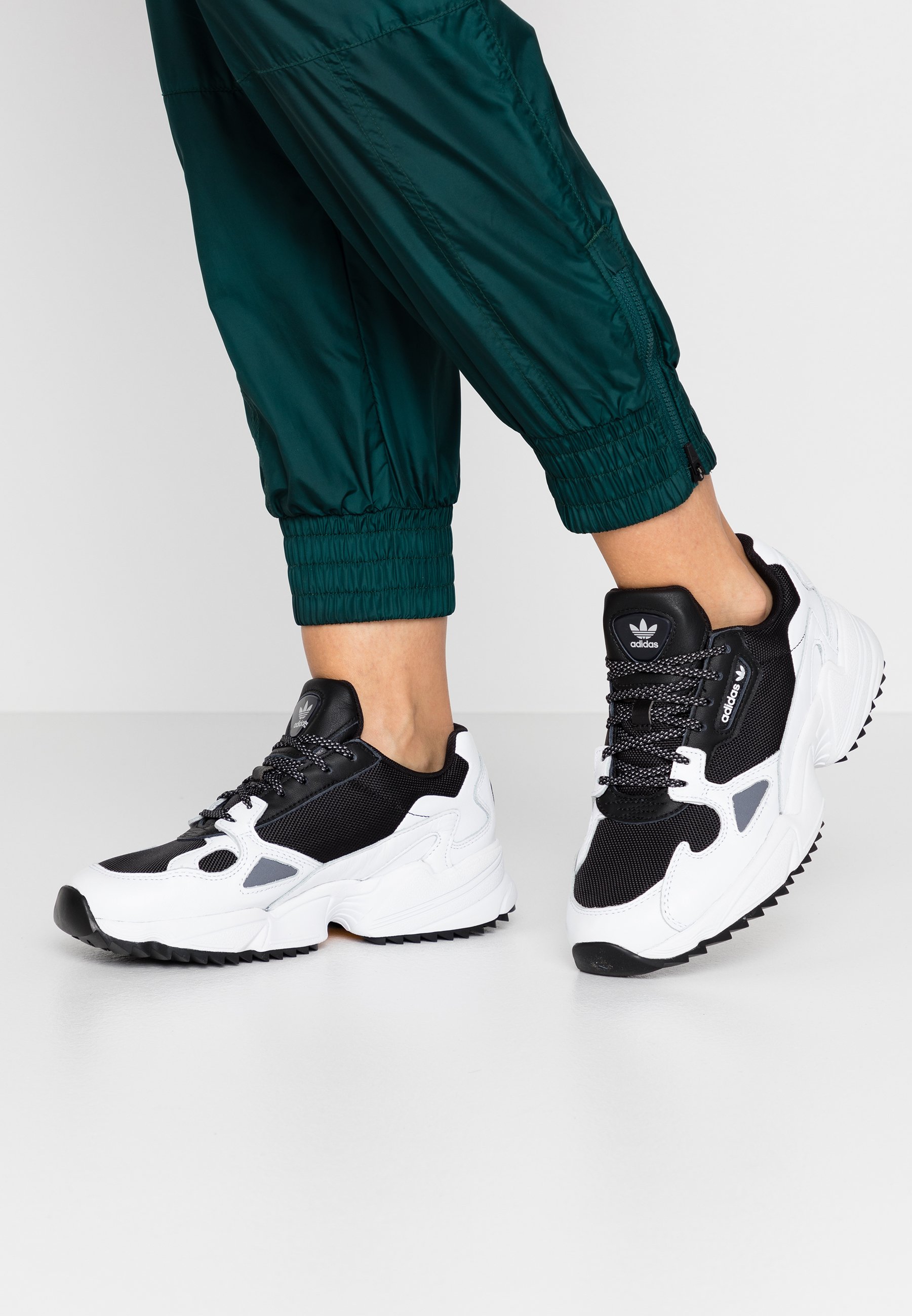 adidas falcon trail sneaker