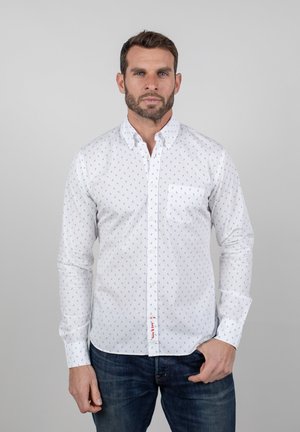 LE BLANC - Shirt - white