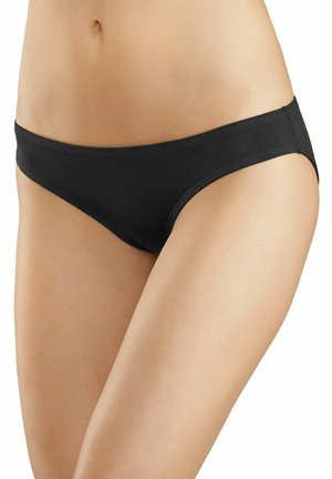 LASCANA, 6 PACK - Briefs - petrol/schwarz/weiß