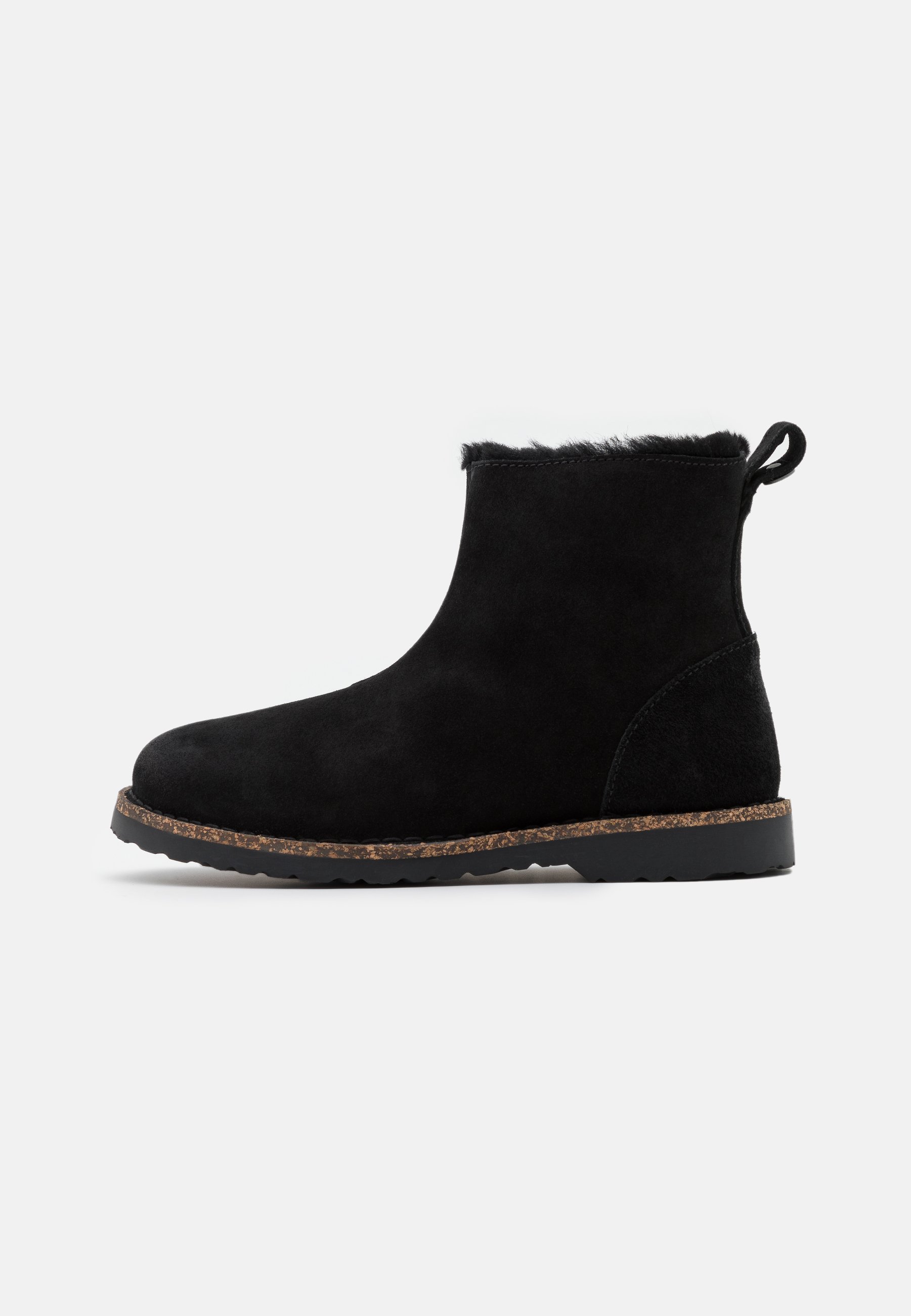 Birkenstock LUTON - Støvletter - black Birkenstock LUTON - Støvletter - black