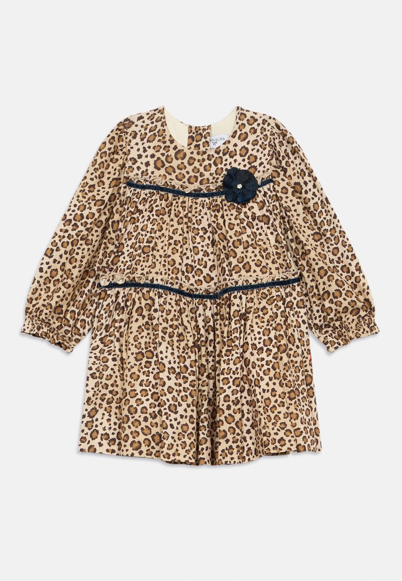 Monnalisa Jurk blauw