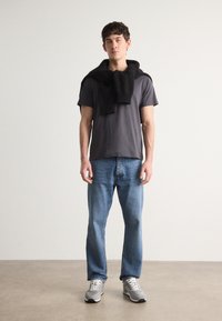 BOSS PARKOUR - Sapatilhas - medium grey