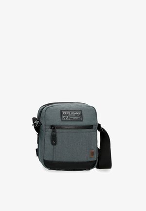 Pepe Jeans, PEPE JEANS PEPE JEANS AIDEN SHOULDER BAG 22CM MALE BLUE - Bandolera - blue