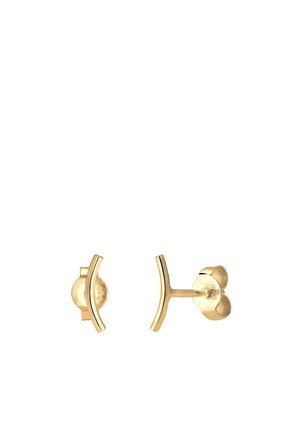 Elli BASIC DESIGN - Pendientes - goldfarben