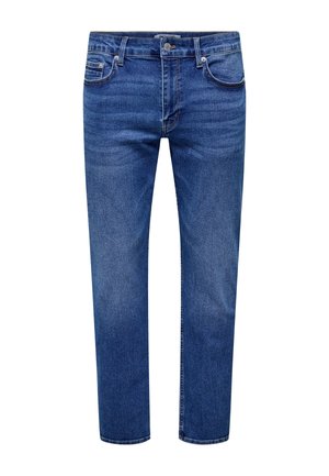 ONSWEFT - Straight leg -farkut - blau