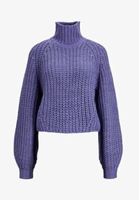 Ikke valgt, twilight purple