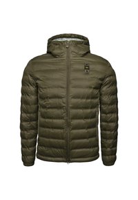 Unselected, military green sbluc