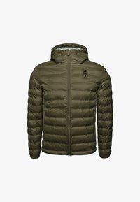 Unselected, military green sbluc