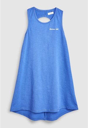 Sukienka z dżerseju