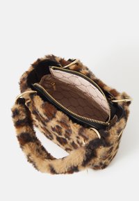 ALDO BARBARRA - Handbag - brown overflow