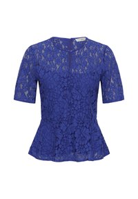 Sélectionné, deep ultramarine