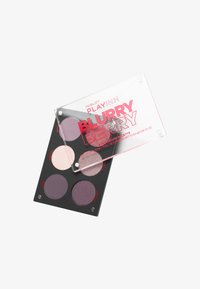 INGLOT PLAYINN EYE SHADOW PALETTE - Palette fard à paupière - blurry berry