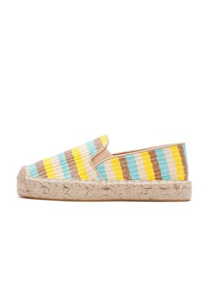 Espadrilles - yellow