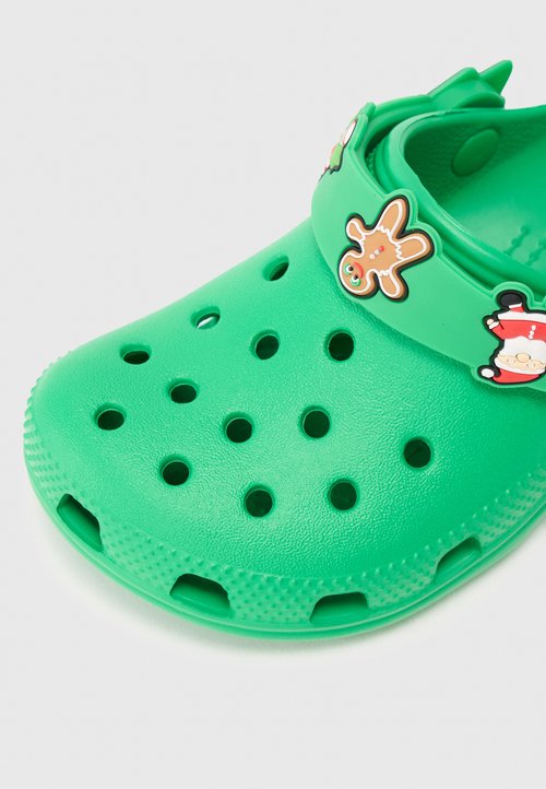 Crocs HOLIDAY ICONS UNISEX - Clogs - grass green — foto 6