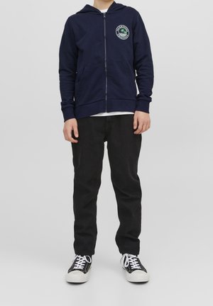 Jack & Jones Junior, Sweatjakke - dark blue