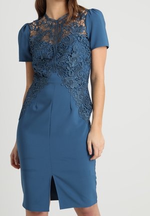 Cocktail dress / Party dress - blue