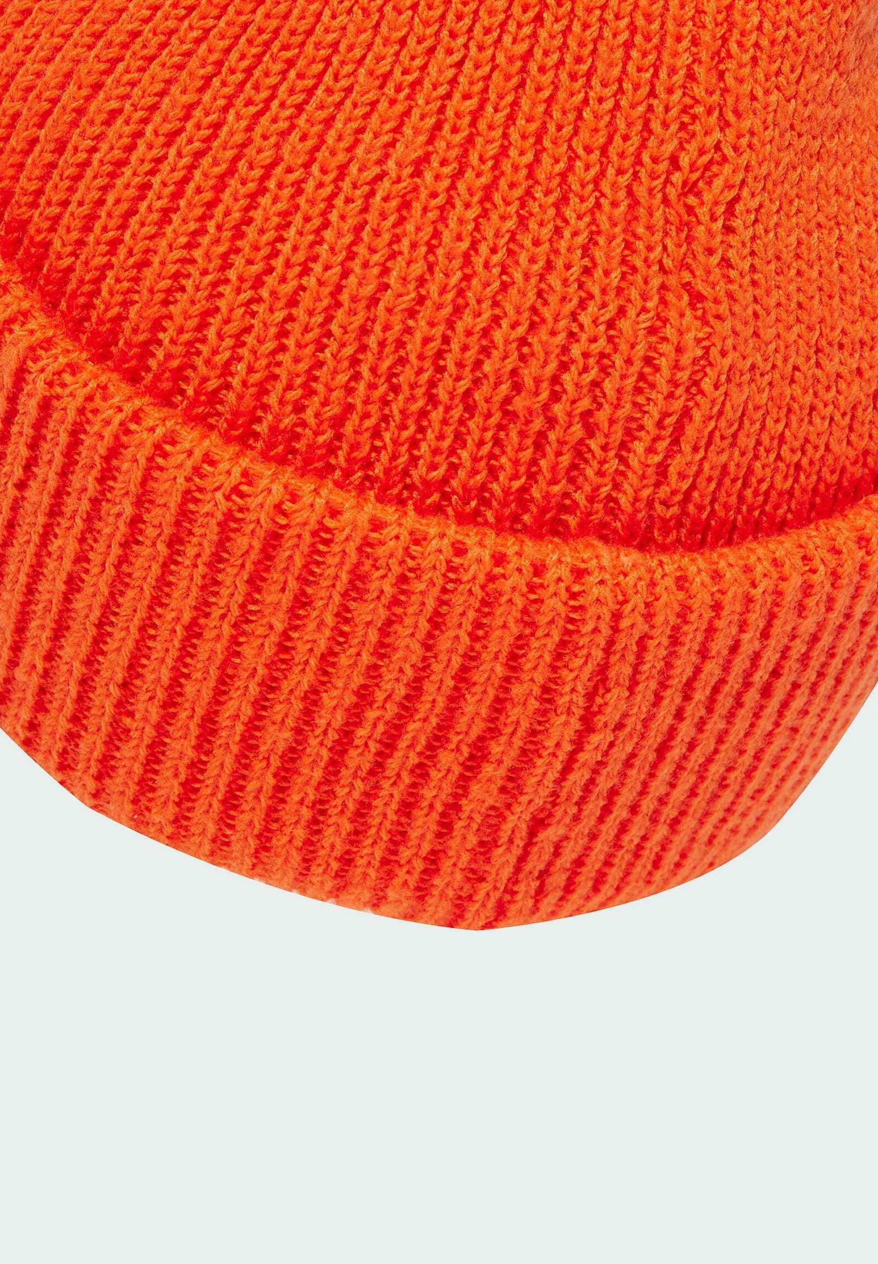 adidas Terrex BEANIE UNISEX - Beanie - semi impact orange/orange