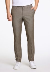 Junk De Luxe STRUCTURE STRETCH SET - Completo - dk sand