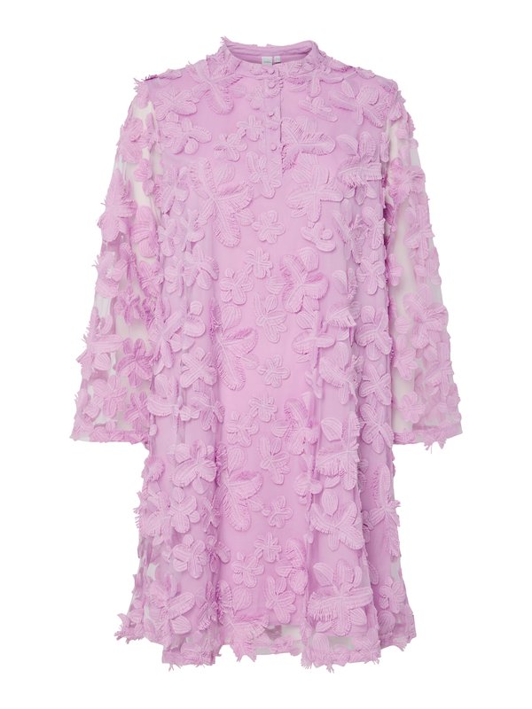 YASKARLY SHORT DRESS - Shirt dress4