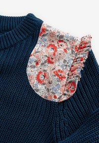 Cath Kidston Pulover - navy ditsy