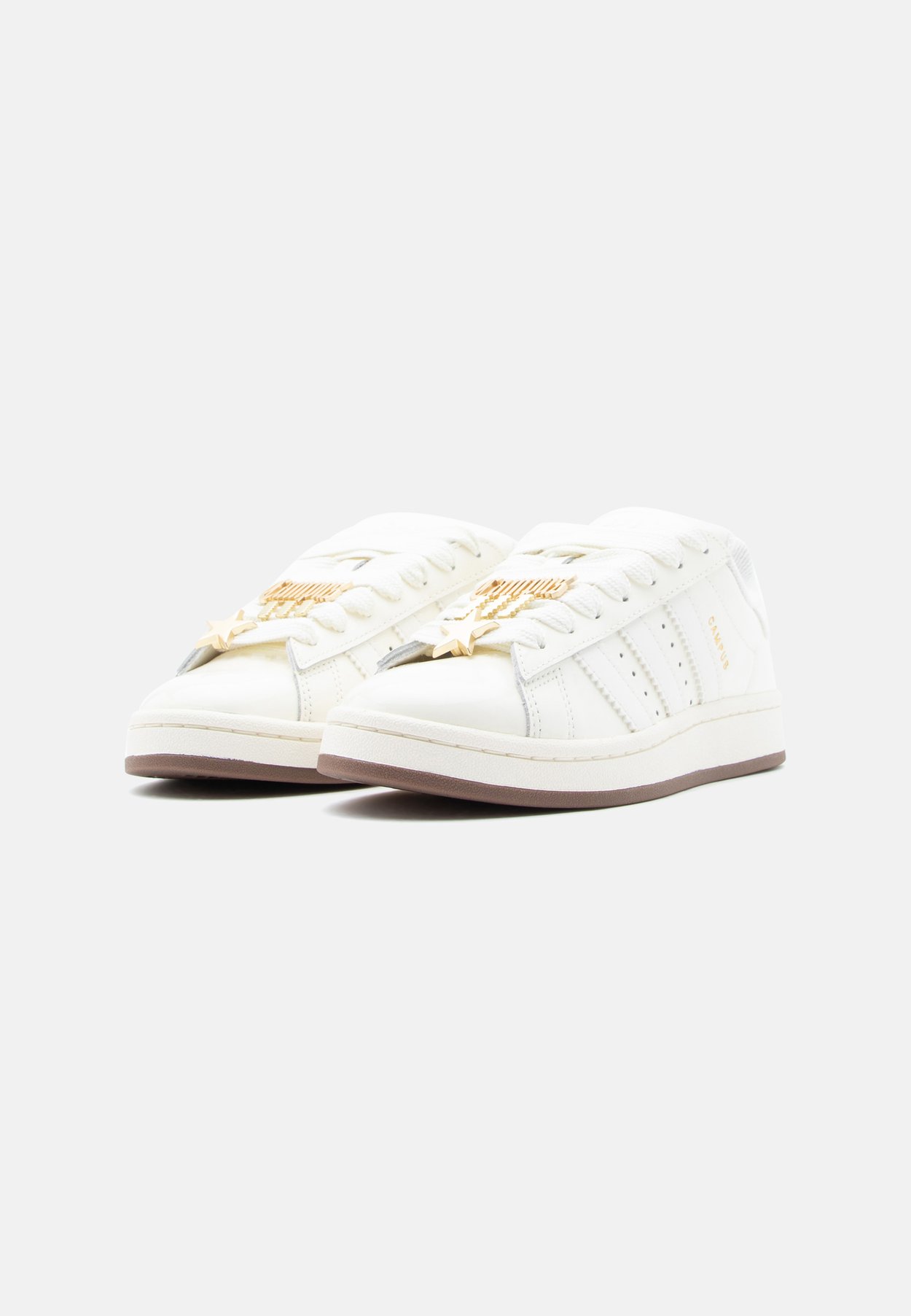 Adidas Originals Campus 00s - Off White/Gold — vista 2