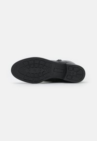 Anna Field Wide Fit Nauhalliset nilkkurit - black