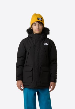 The North Face MCMURDO - Parka - black
