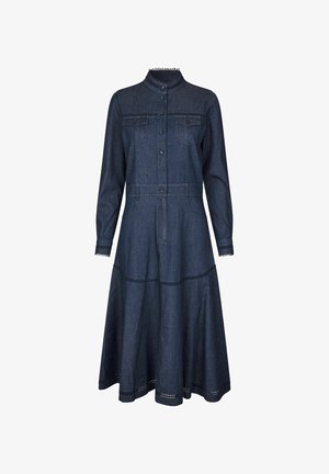 Dea Kudibal, AUGUSTADEA - Дънкова рокля - chambray blue