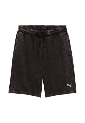 ESSENTIALS ELEVATED KURZE - Shorts - schwarz