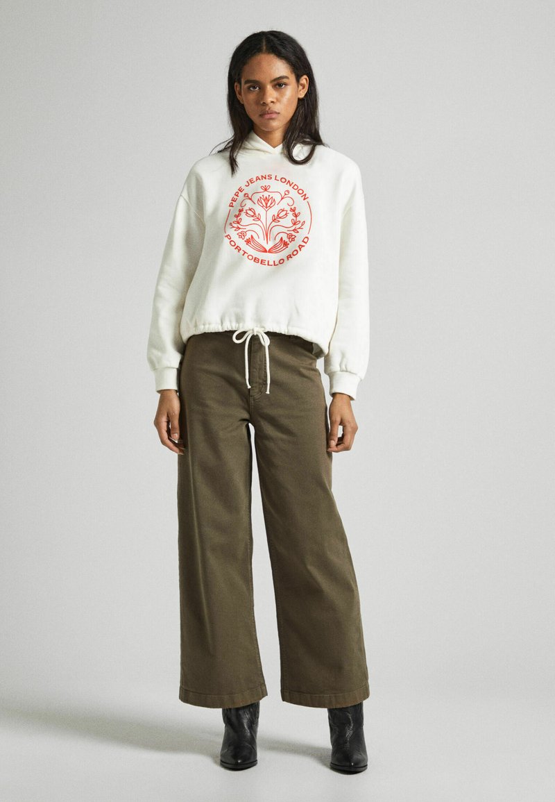 Pepe Jeans Sweater crème