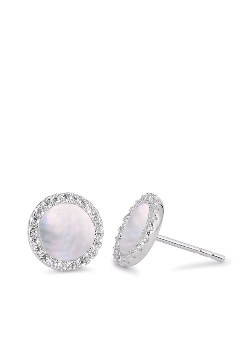 Damen Halsketten | Rhomberg Ohrringe silberfarben - GL87781 Damen Halsketten | Rhomberg Ohrringe silberfarben - GL87781