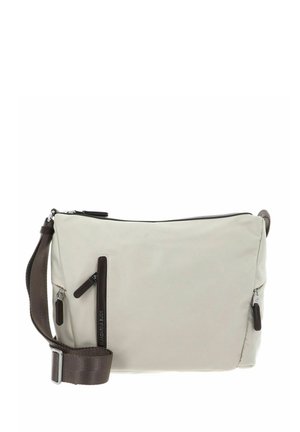 HUNTER - Sac bandoulière - latte