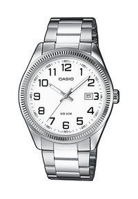 Casio Watch - silberfarben