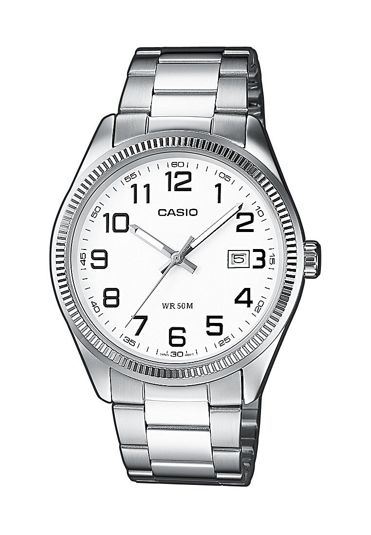 Casio Watch - silberfarben