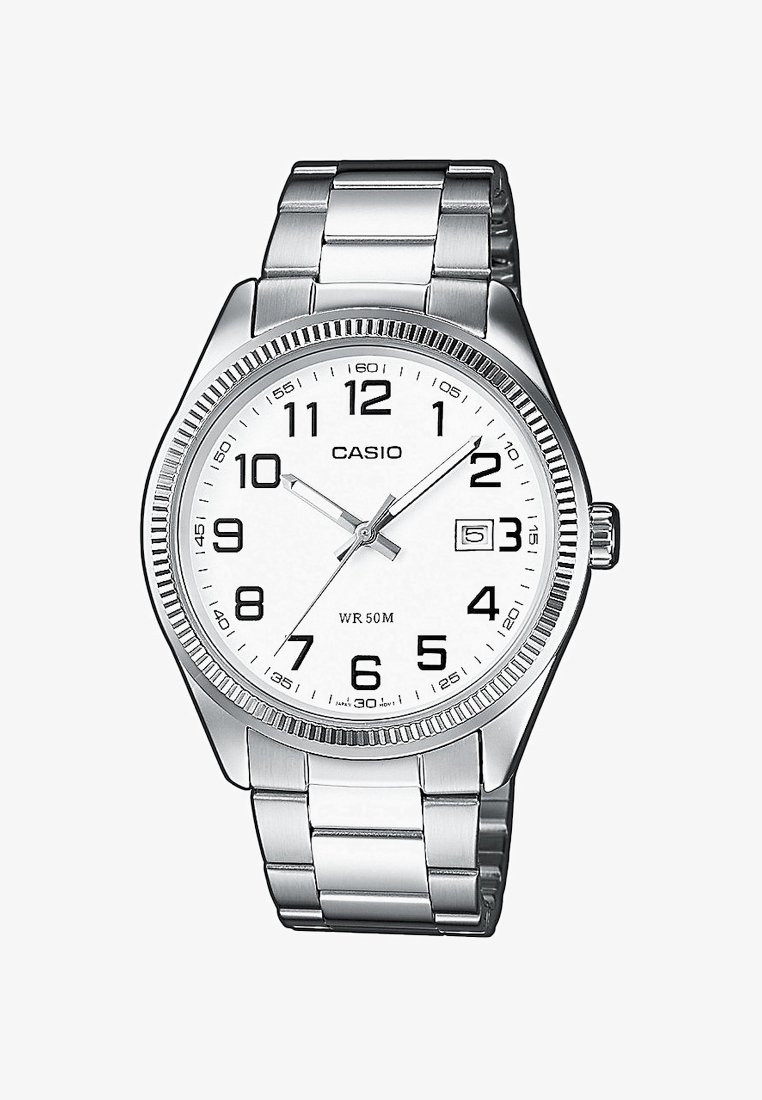 Casio Watch - silberfarben