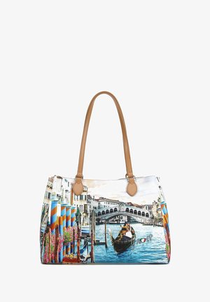Y Not? YES - Borsa a mano - dream in venice