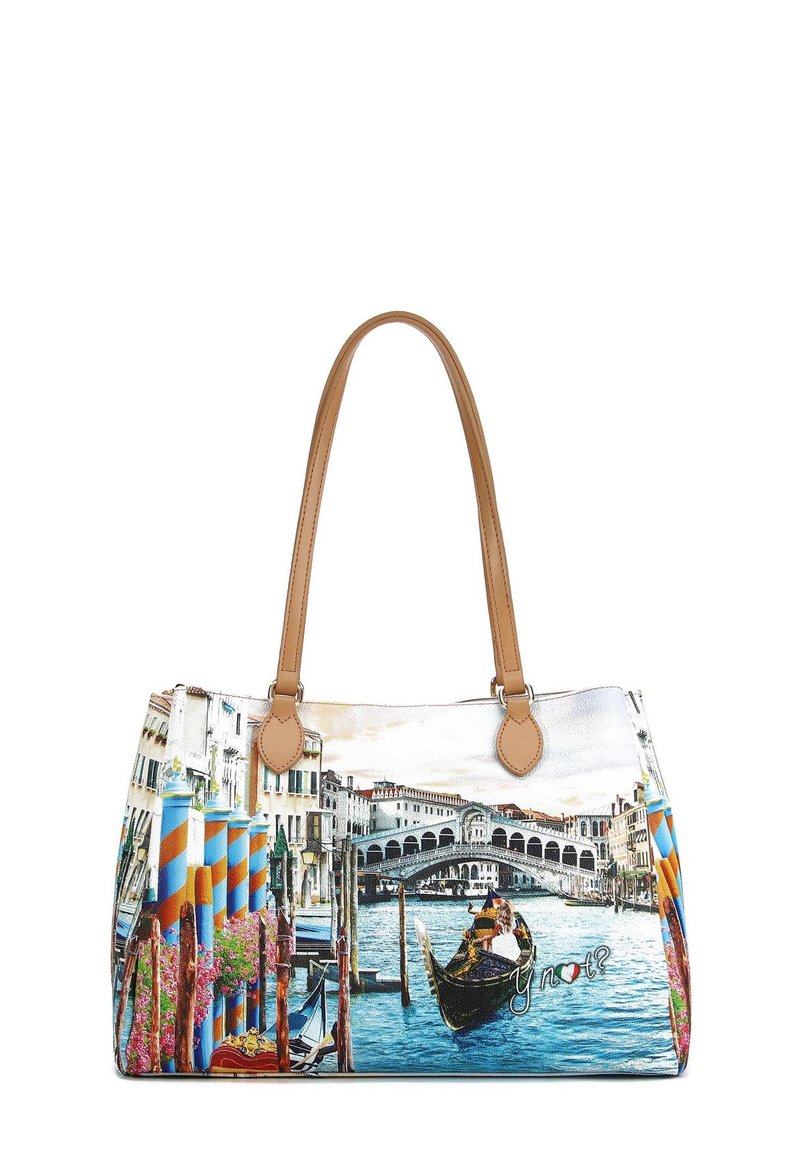Y Not? YES  - Borsa a mano - dream in venice