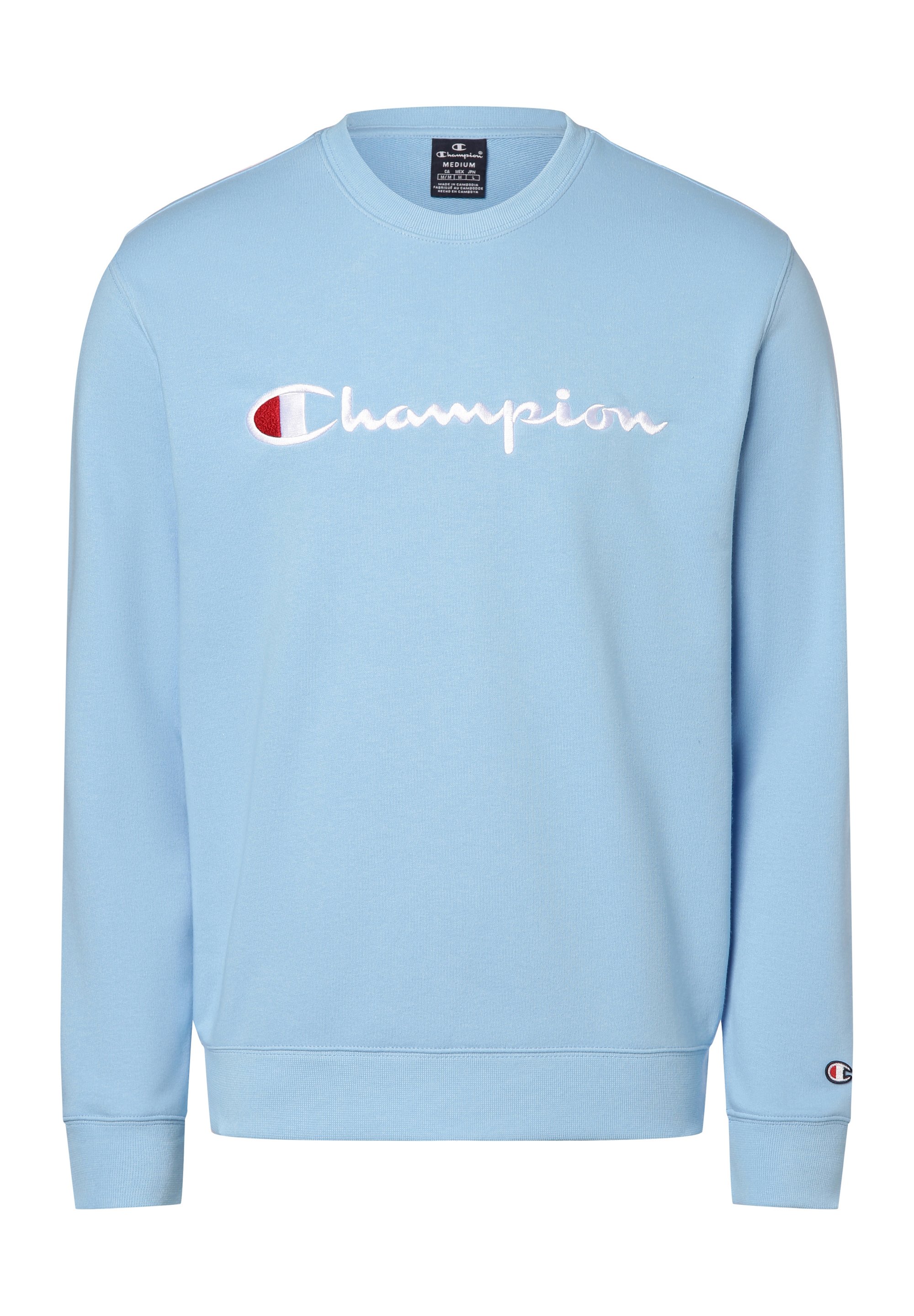 Champion Reverse Champion Hoodie Hellblau Champion