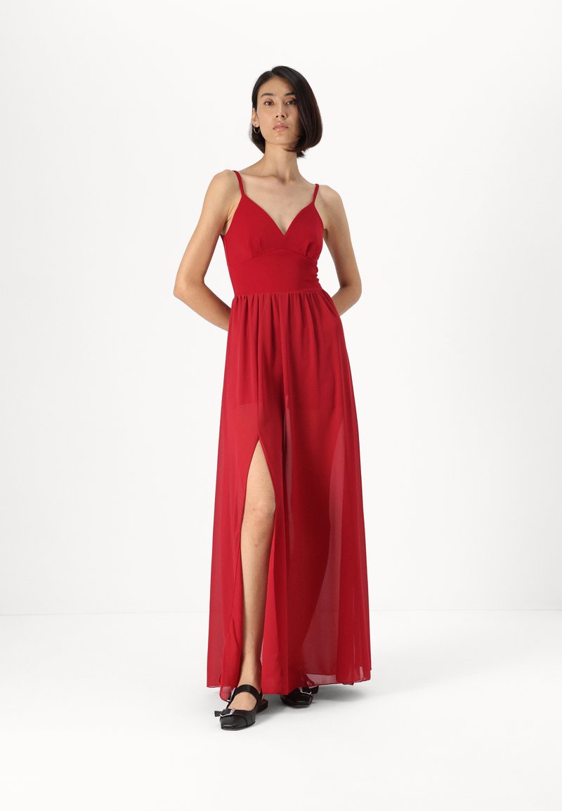sachin and babi light blue dress Red Dresses | Crimson, Burgundy, & Bright Red Dress Styles for Women