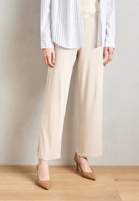 Marc O'Polo PANTS - Broek - beige